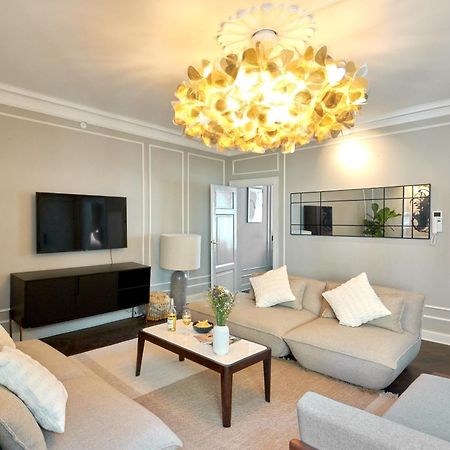 Stylish 4 Bedroom Apartment In Cph City Copenhagen Exterior photo