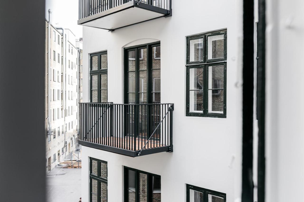 Stylish 4 Bedroom Apartment In Cph City Copenhagen Exterior photo