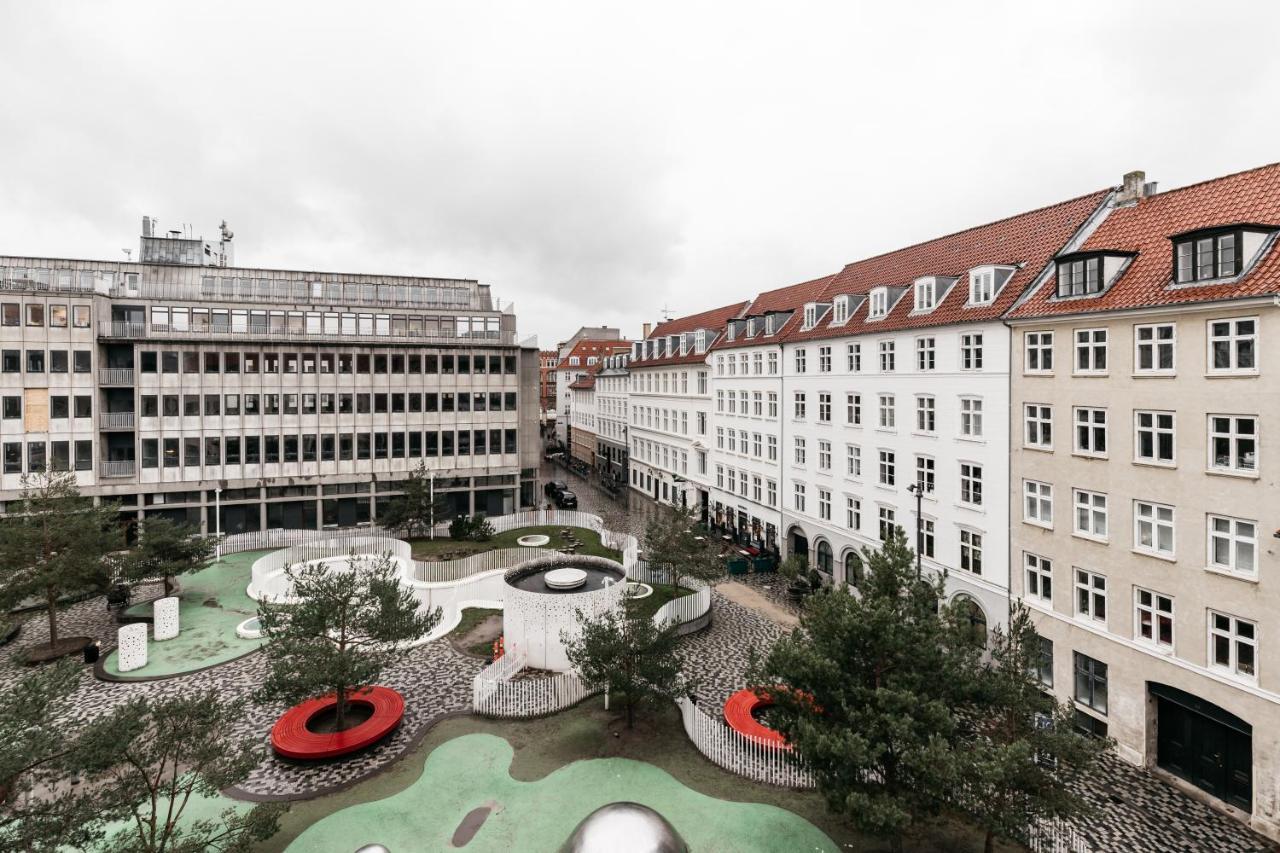 Stylish 4 Bedroom Apartment In Cph City Copenhagen Exterior photo