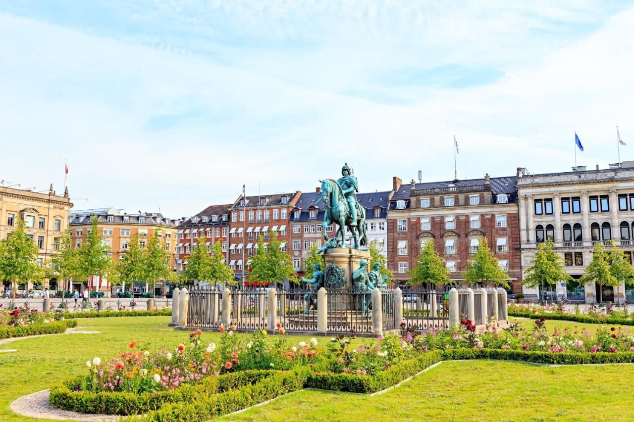 Stylish 4 Bedroom Apartment In Cph City Copenhagen Exterior photo