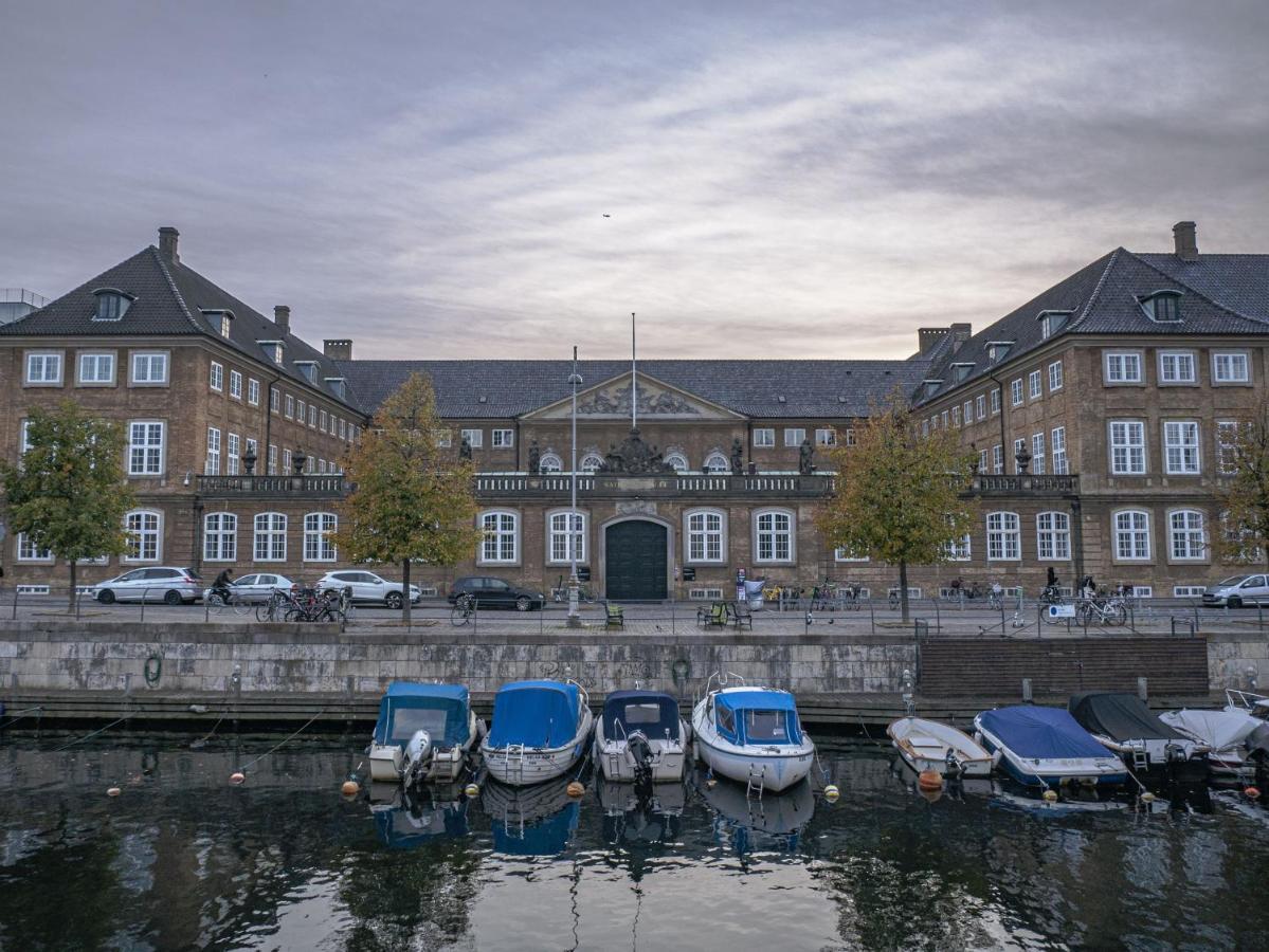 Stylish 4 Bedroom Apartment In Cph City Copenhagen Exterior photo