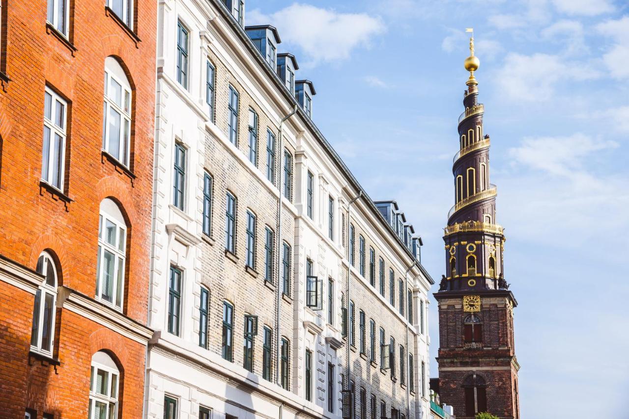 Stylish 4 Bedroom Apartment In Cph City Copenhagen Exterior photo