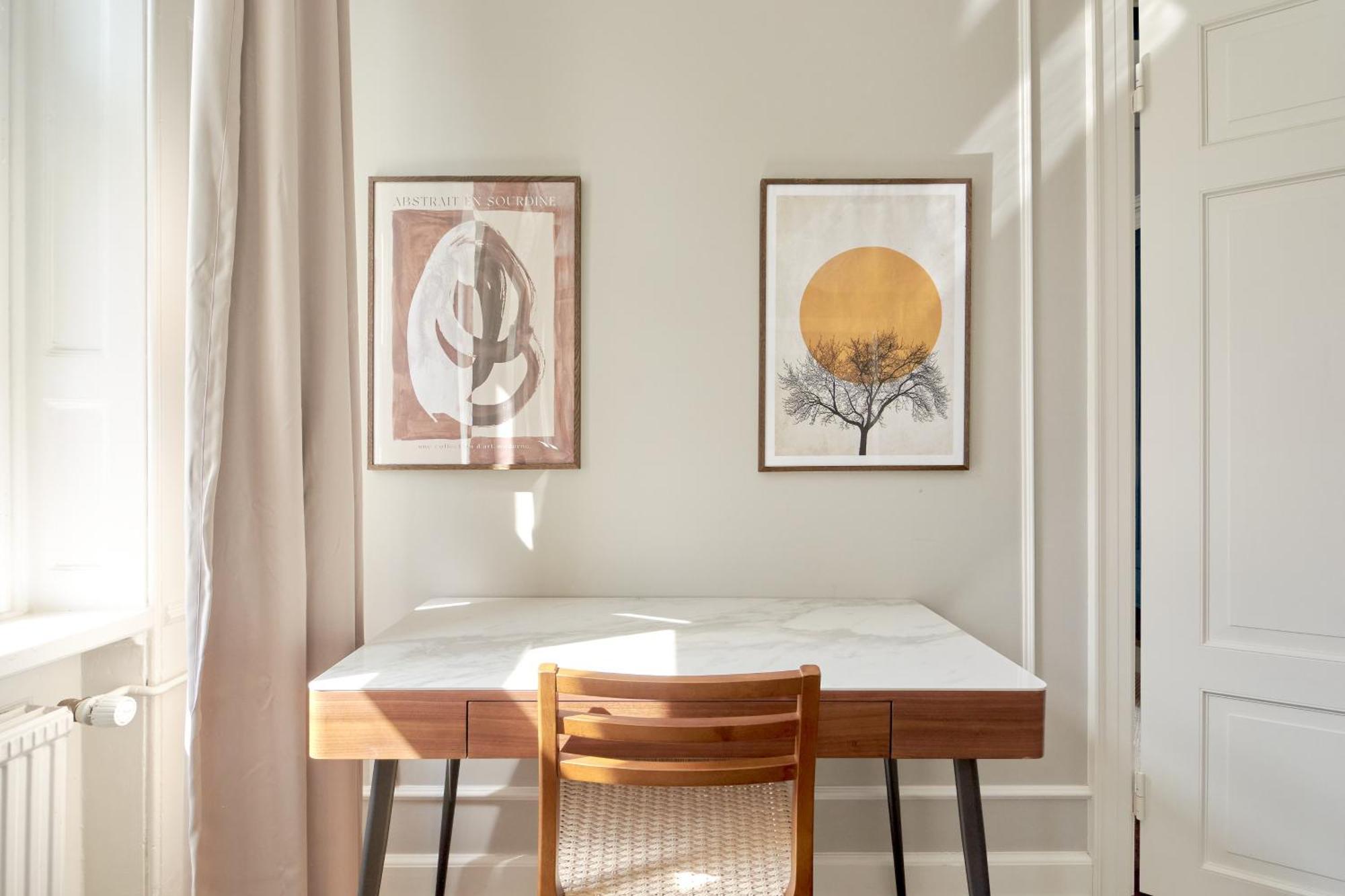 Stylish 4 Bedroom Apartment In Cph City Copenhagen Exterior photo