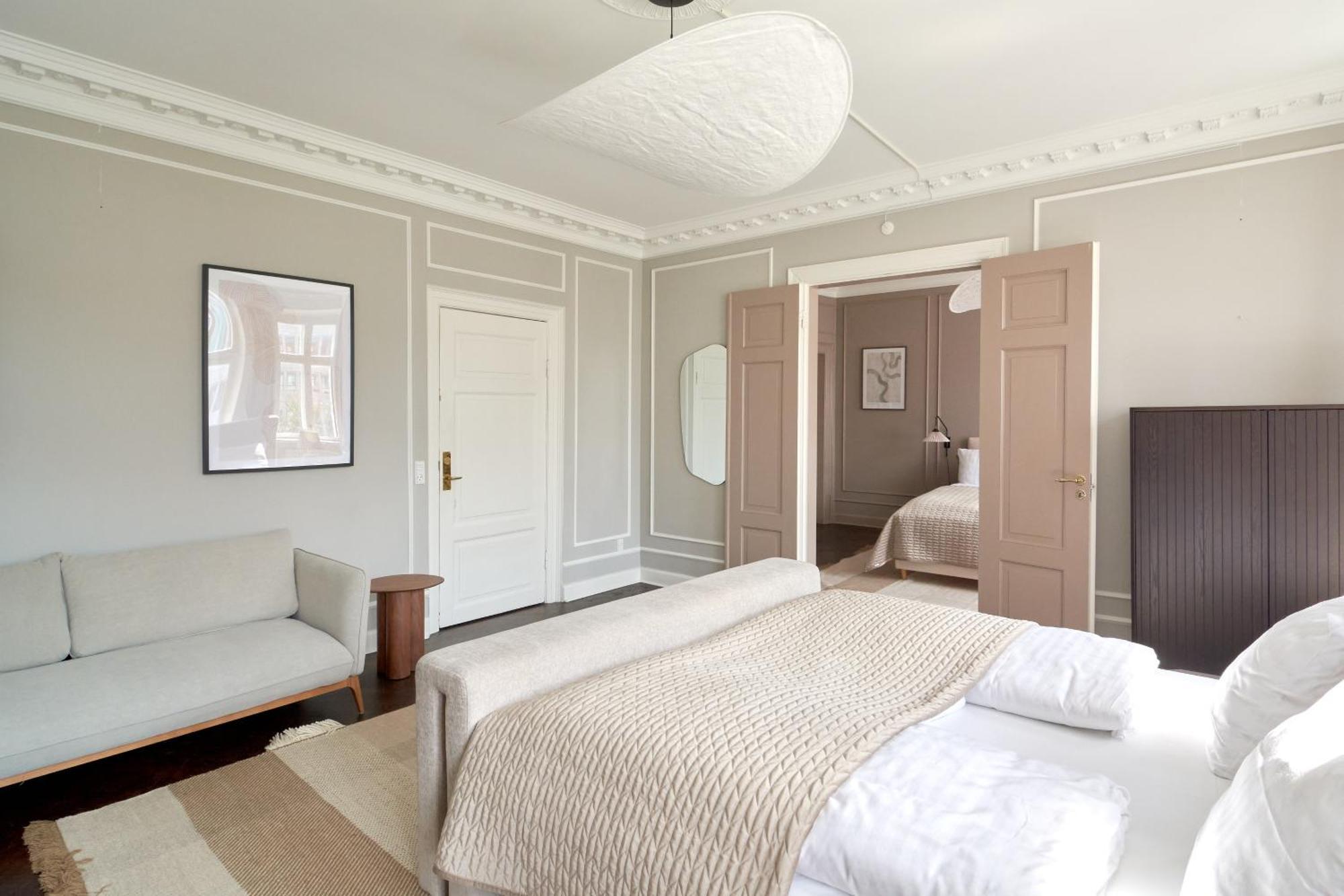 Stylish 4 Bedroom Apartment In Cph City Copenhagen Exterior photo