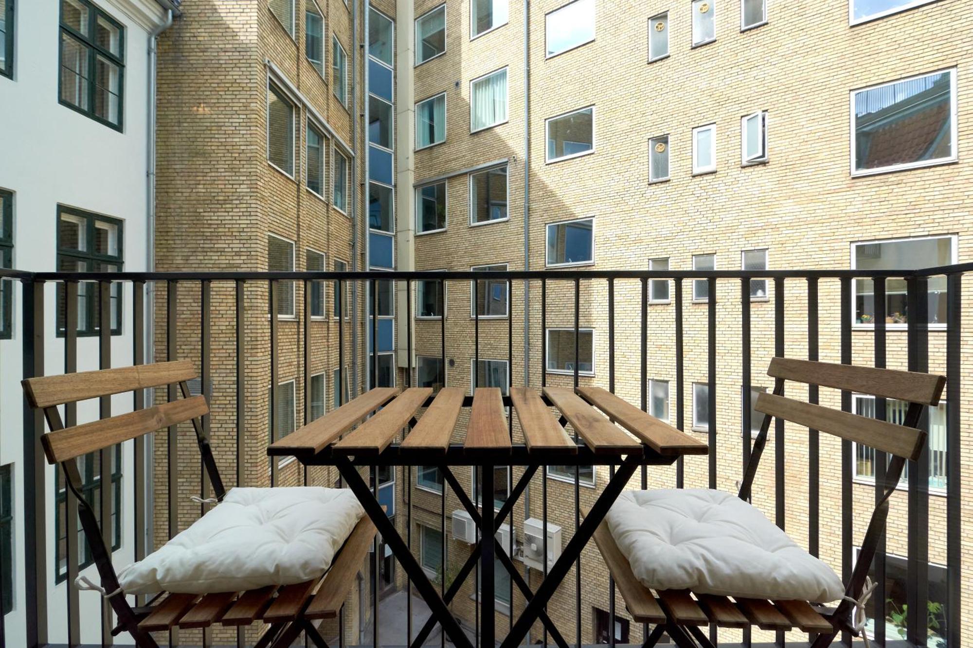 Stylish 4 Bedroom Apartment In Cph City Copenhagen Exterior photo